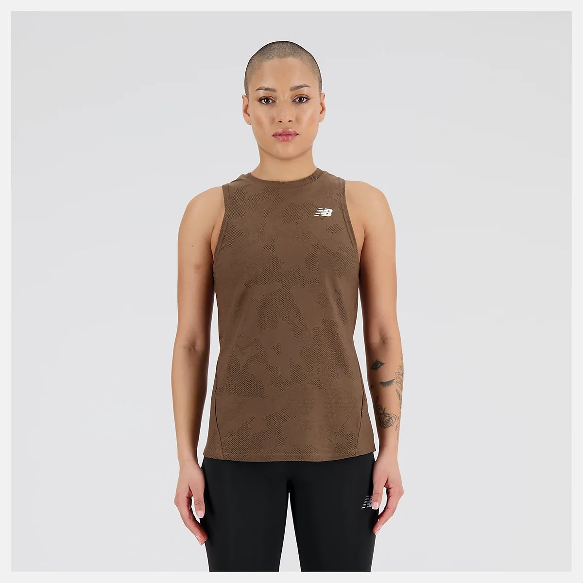 New Balance Q Speed Jacquard Tank