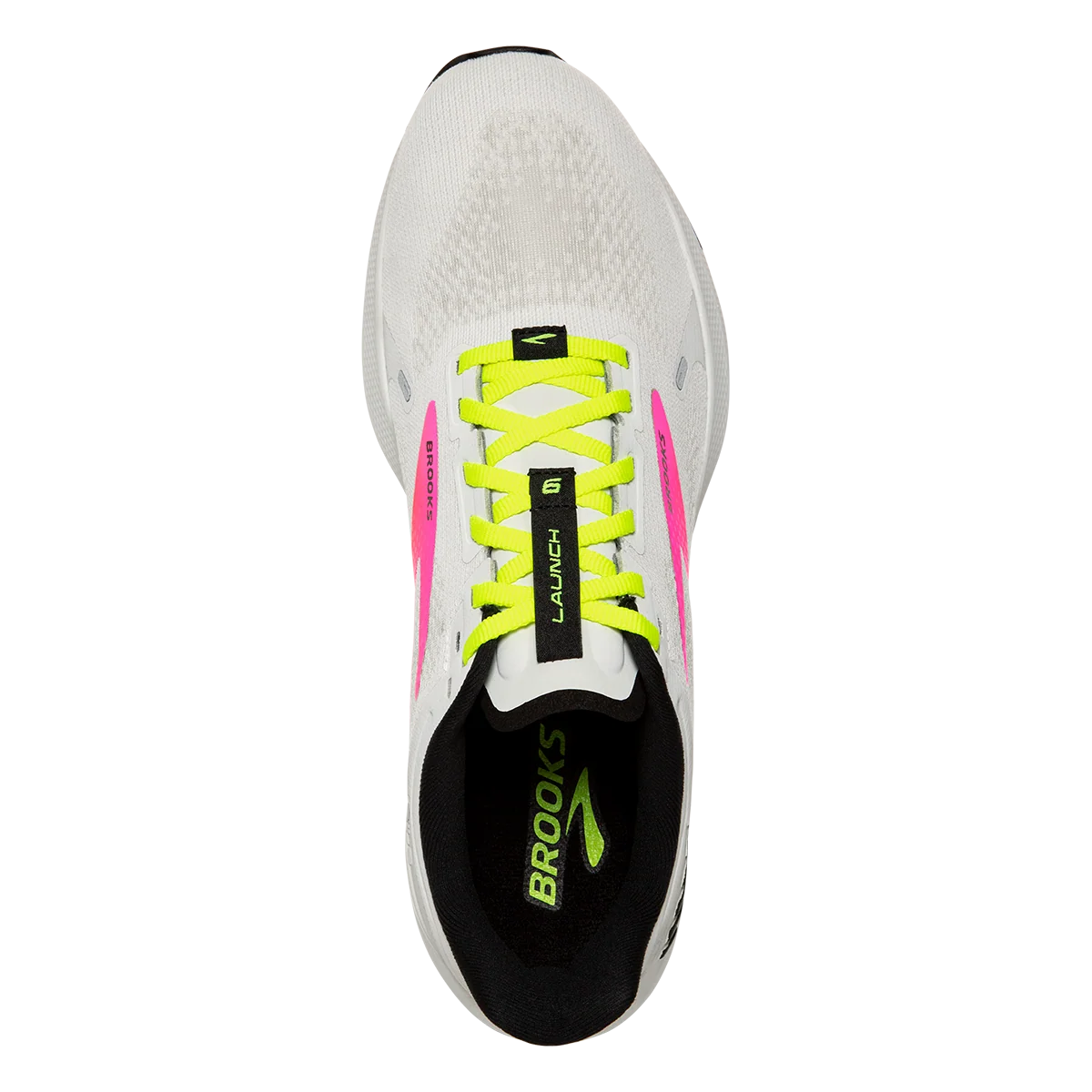 Brooks Launch GTS 9