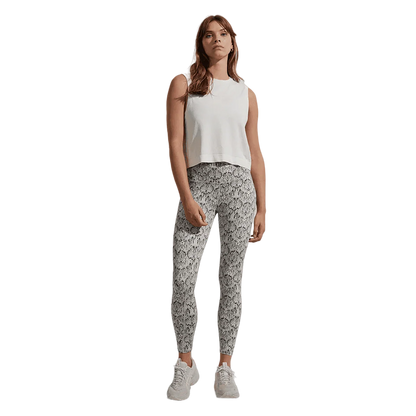 Varley Page Seamless Crop Tank