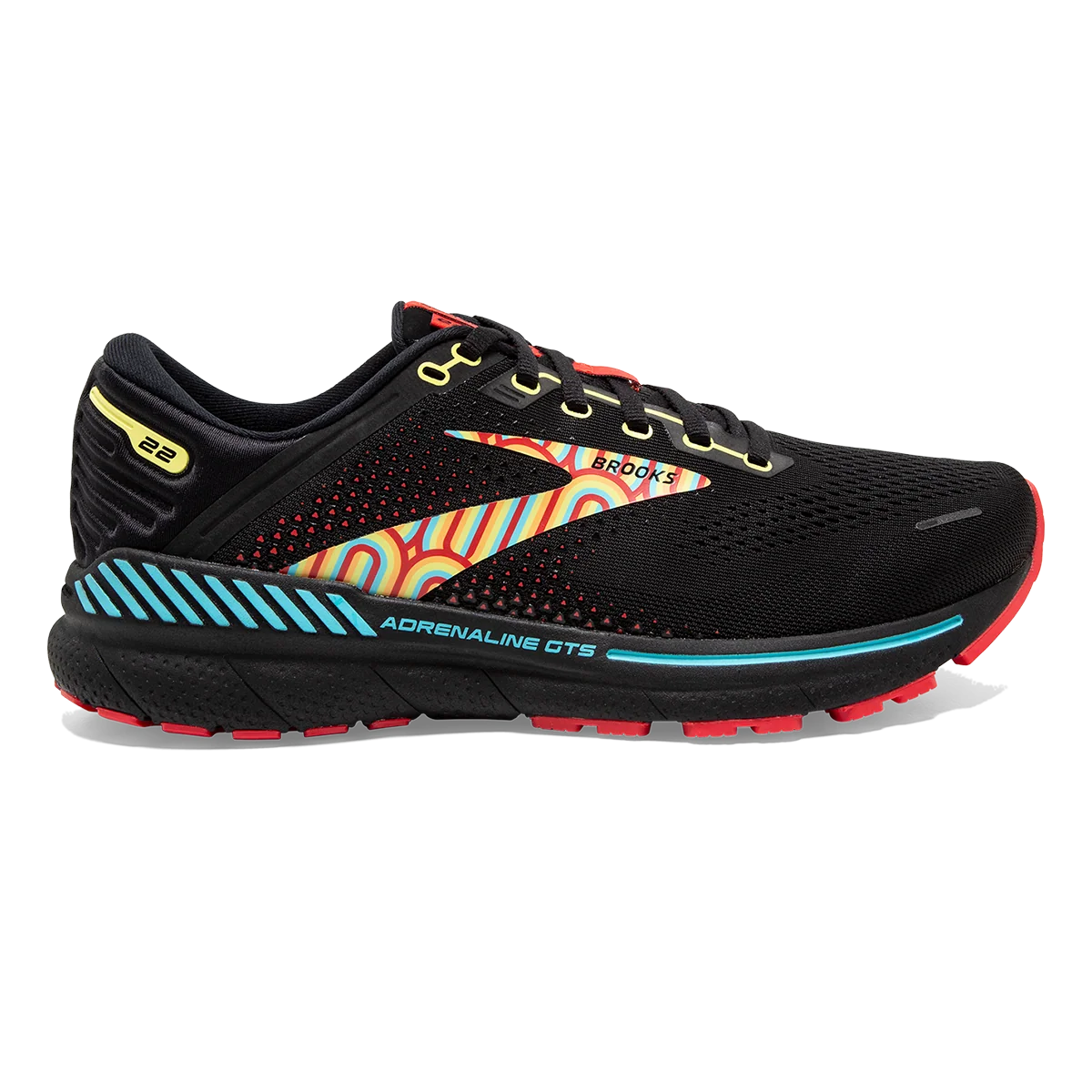 Brooks Adrenaline GTS 22 Disco