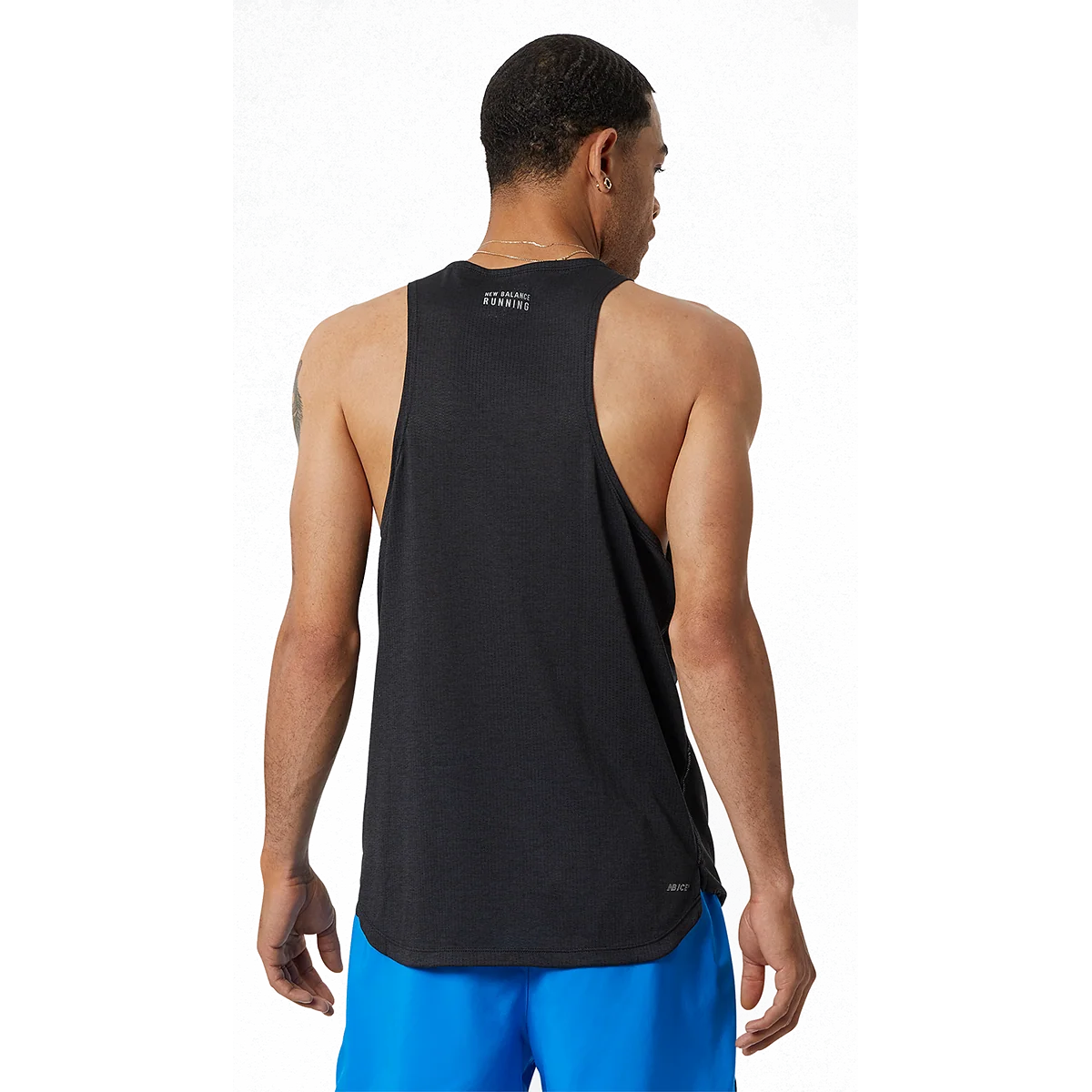 New Balance Impact Run Singlet
