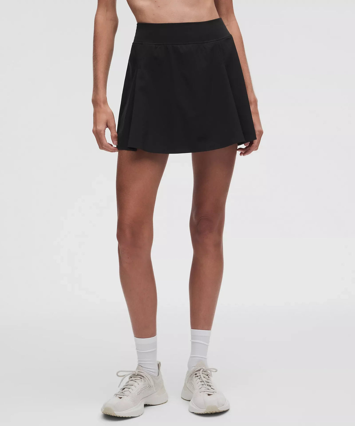 Women's Lululemon A-Line Side-Pleat Tennis Skirt