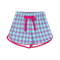 Totally Precious Check - Power Pink