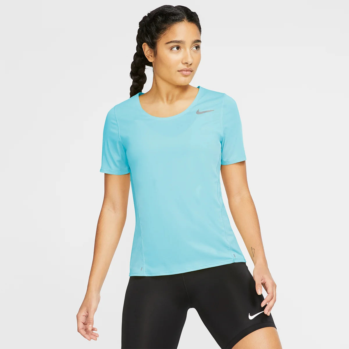Nike City Sleek Shortsleeve