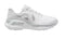 White/Metallic/Silver