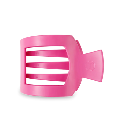 Teleties Flat Square Hair Clip