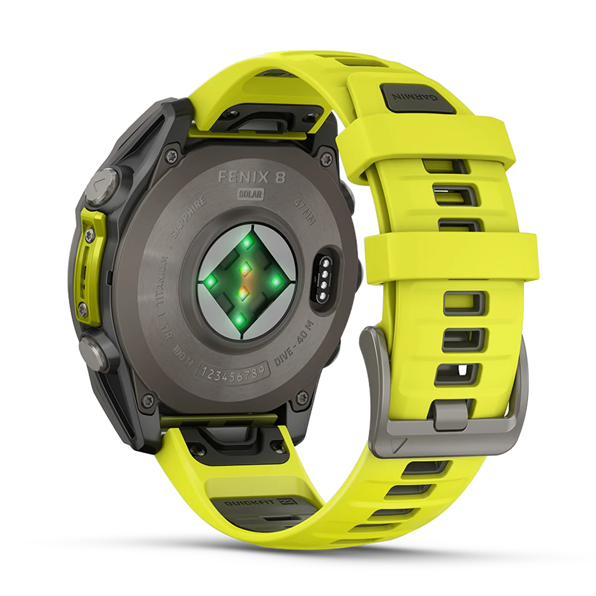Garmin Fenix 8 Solar