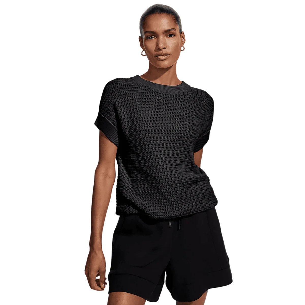 Varley Corvallis Knit Shortsleeve
