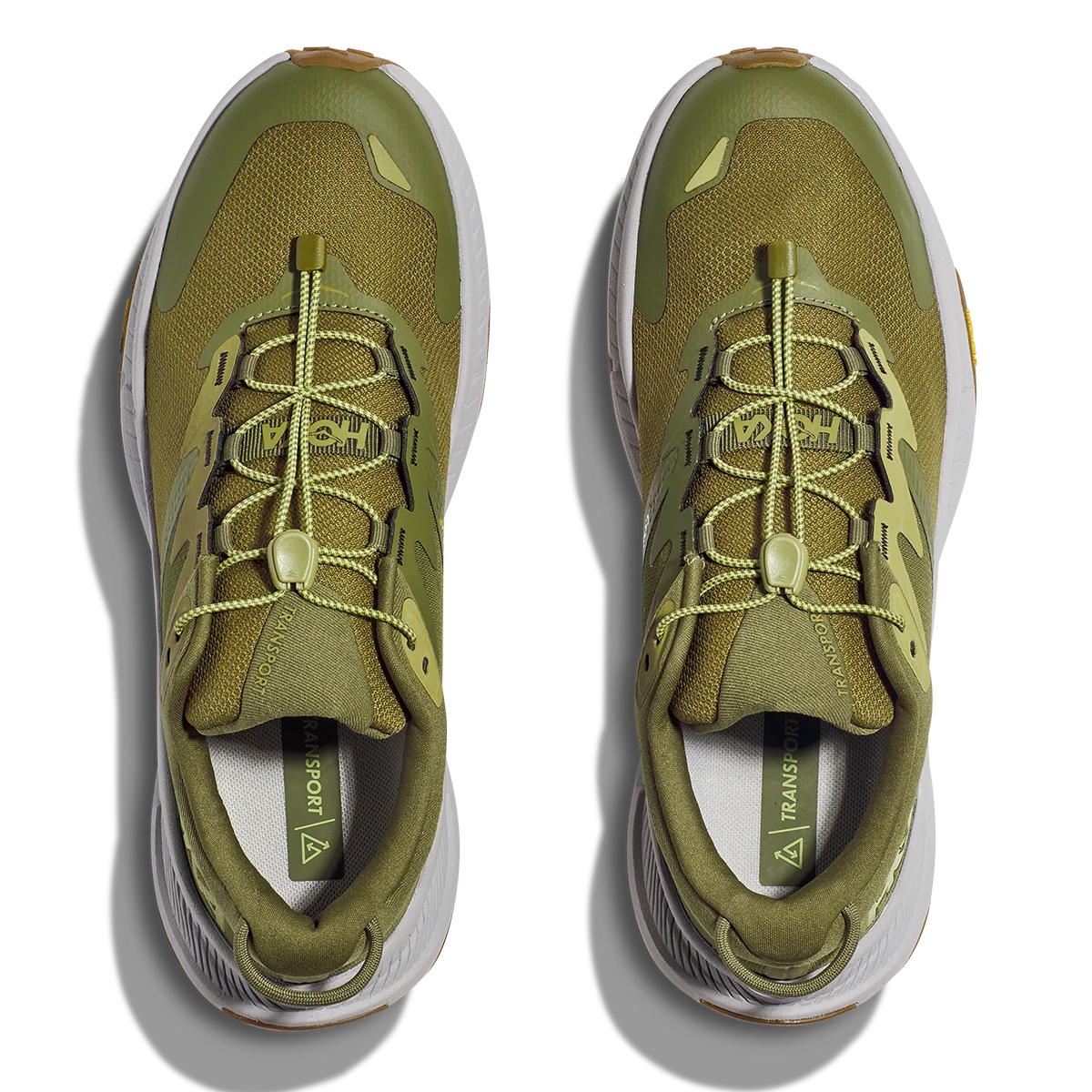 Hoka Transport - Avocado - Harbor Mist