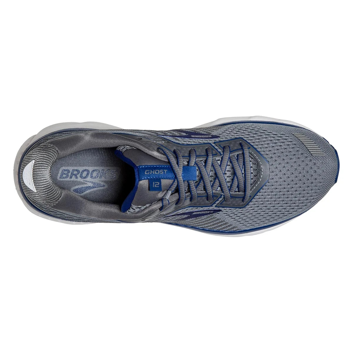 Brooks Ghost 12