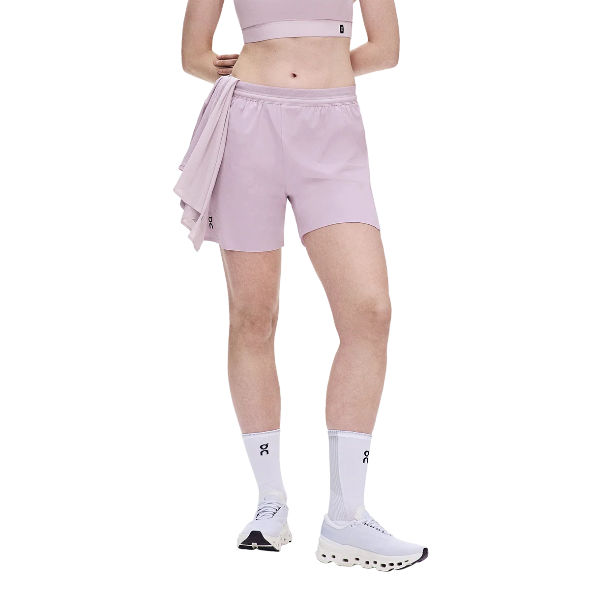 ON 5" Performance Shorts