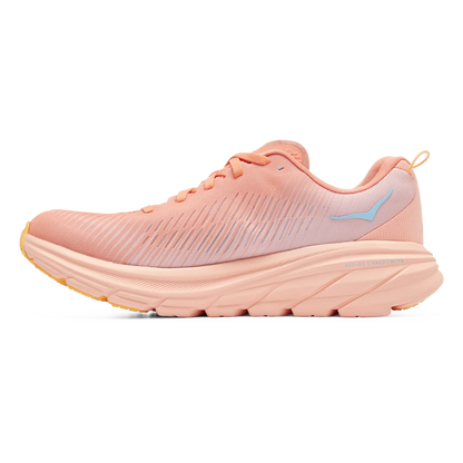 Hoka Rincon 3 - Shell Coral - Peach Parfait