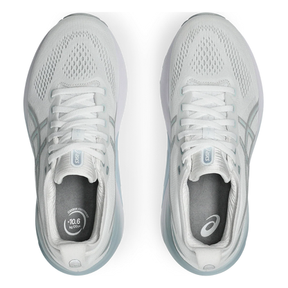 Asics Gel Kayano 31 - White - Dolphin Grey