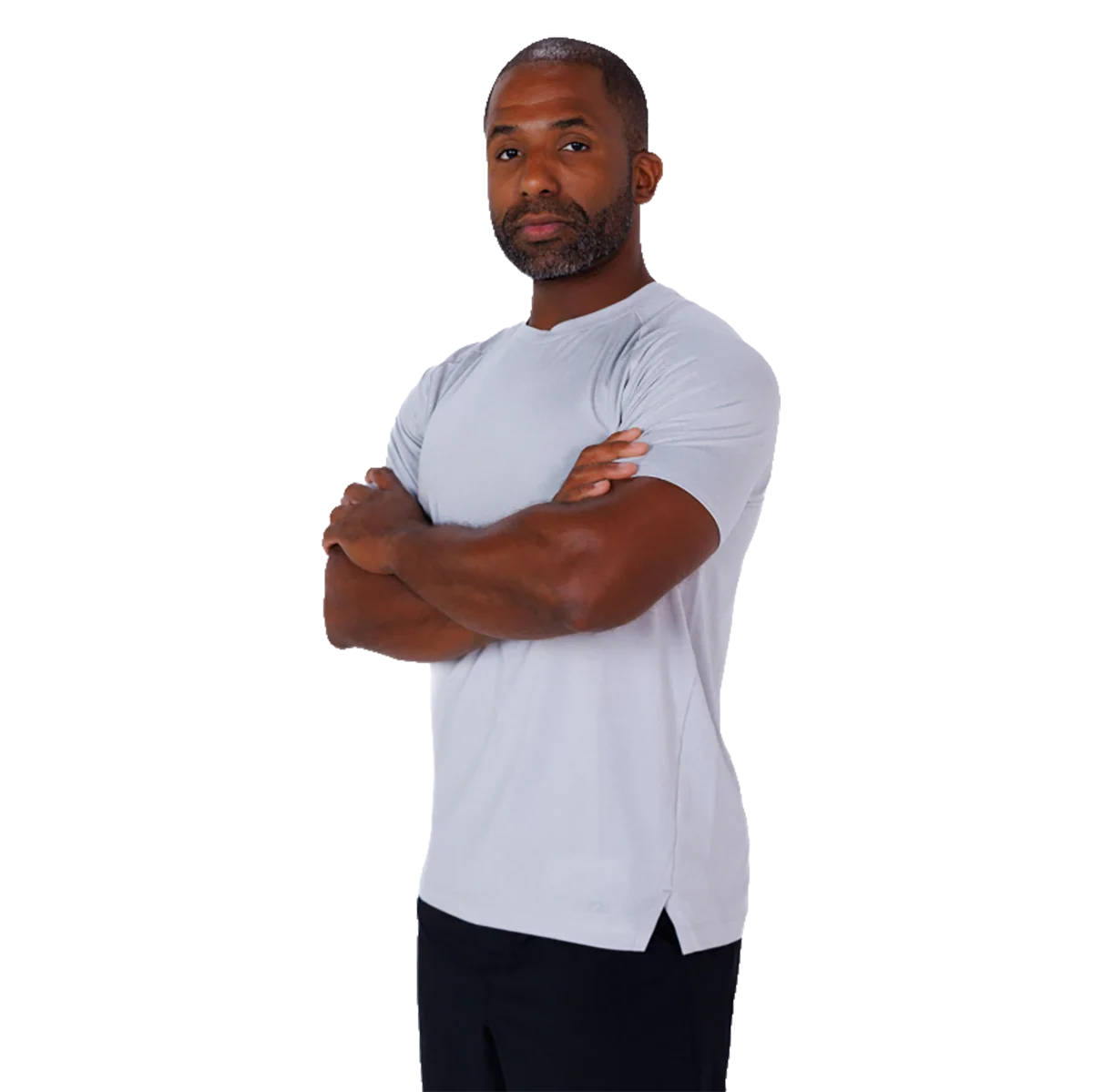 F2R Cationic Jersey Crew  Shortsleeve