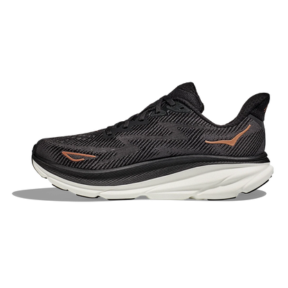 Hoka Clifton 9 - Black - Copper