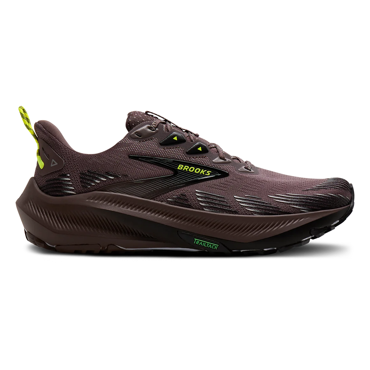 Brooks Ghost Trail