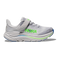 Ash Grey - Neon Green
