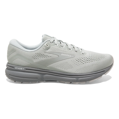 Brooks Ghost 15 Green Silence