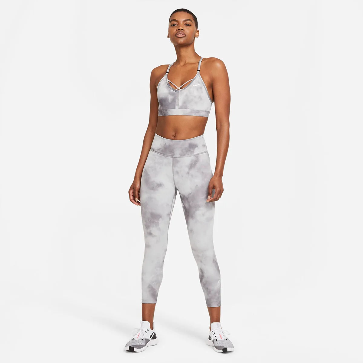 Nike Dri-Fit Indy Icon Clash Bra
