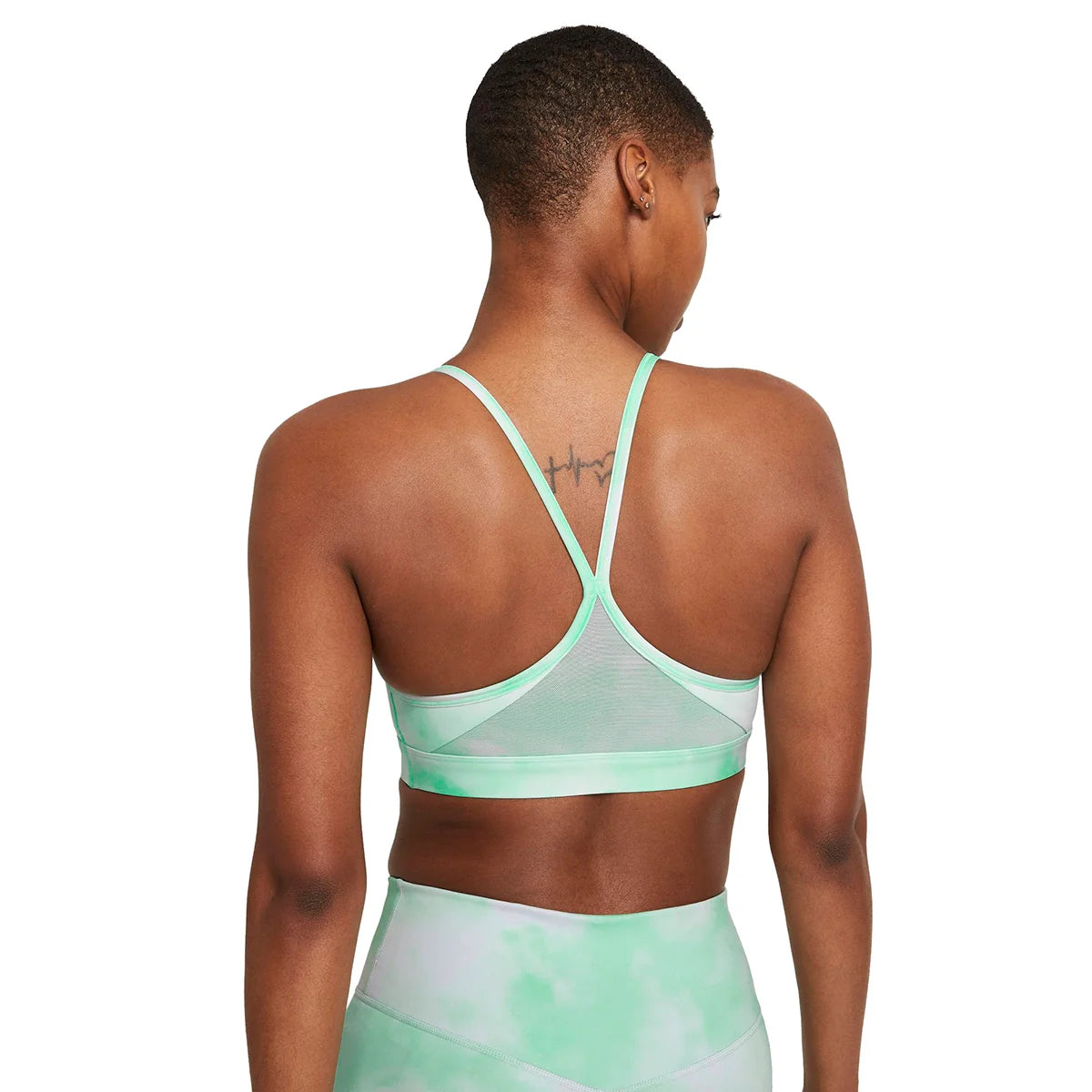 Nike Dri-Fit Indy Icon Clash Bra