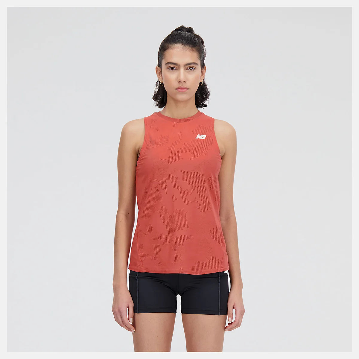 New Balance Q Speed Jacquard Tank