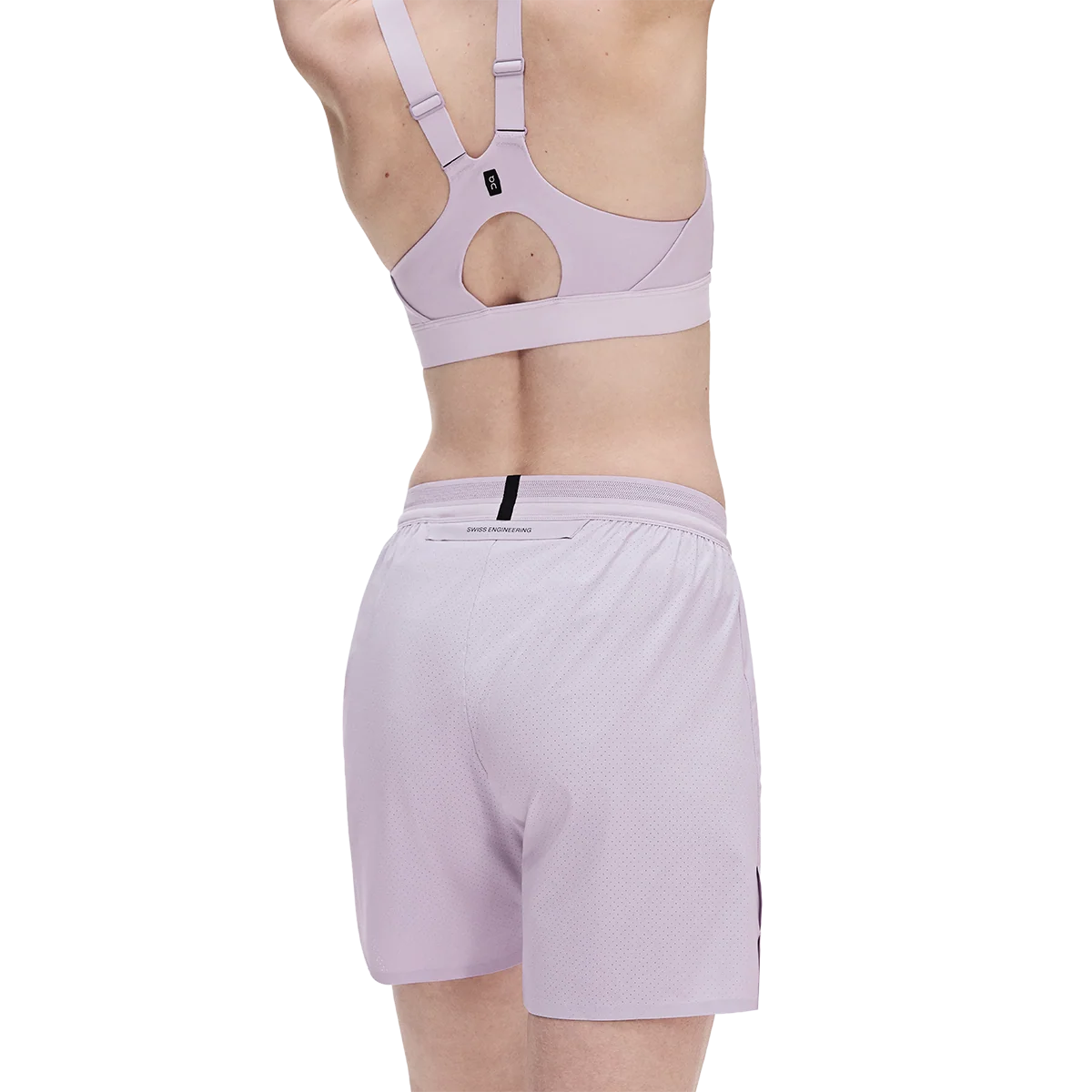 ON 5" Performance Shorts