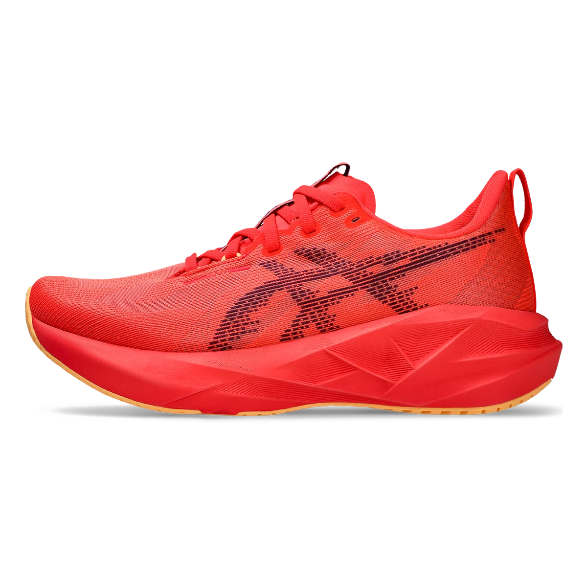 Asics Novablast 5 Purple   Red womens