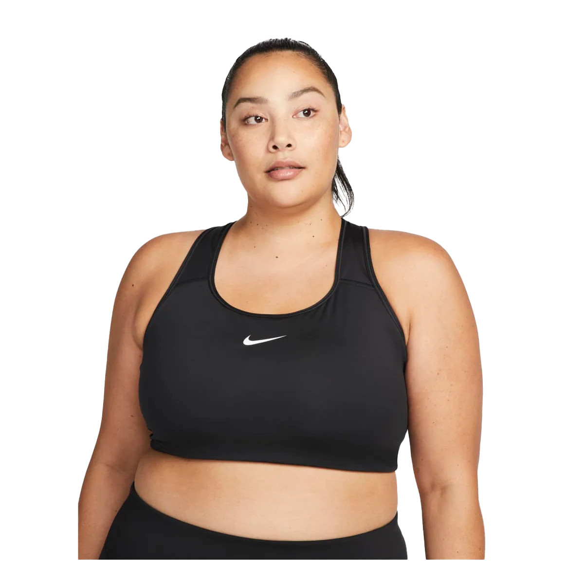 Nike Swoosh Bra Plus