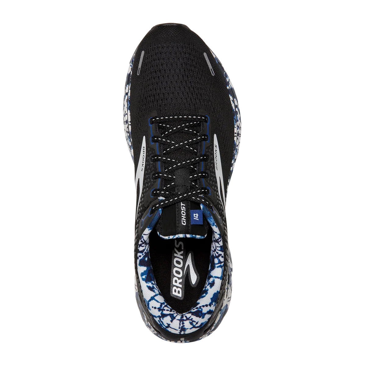 Brooks Ghost 14 Delicate Dyes