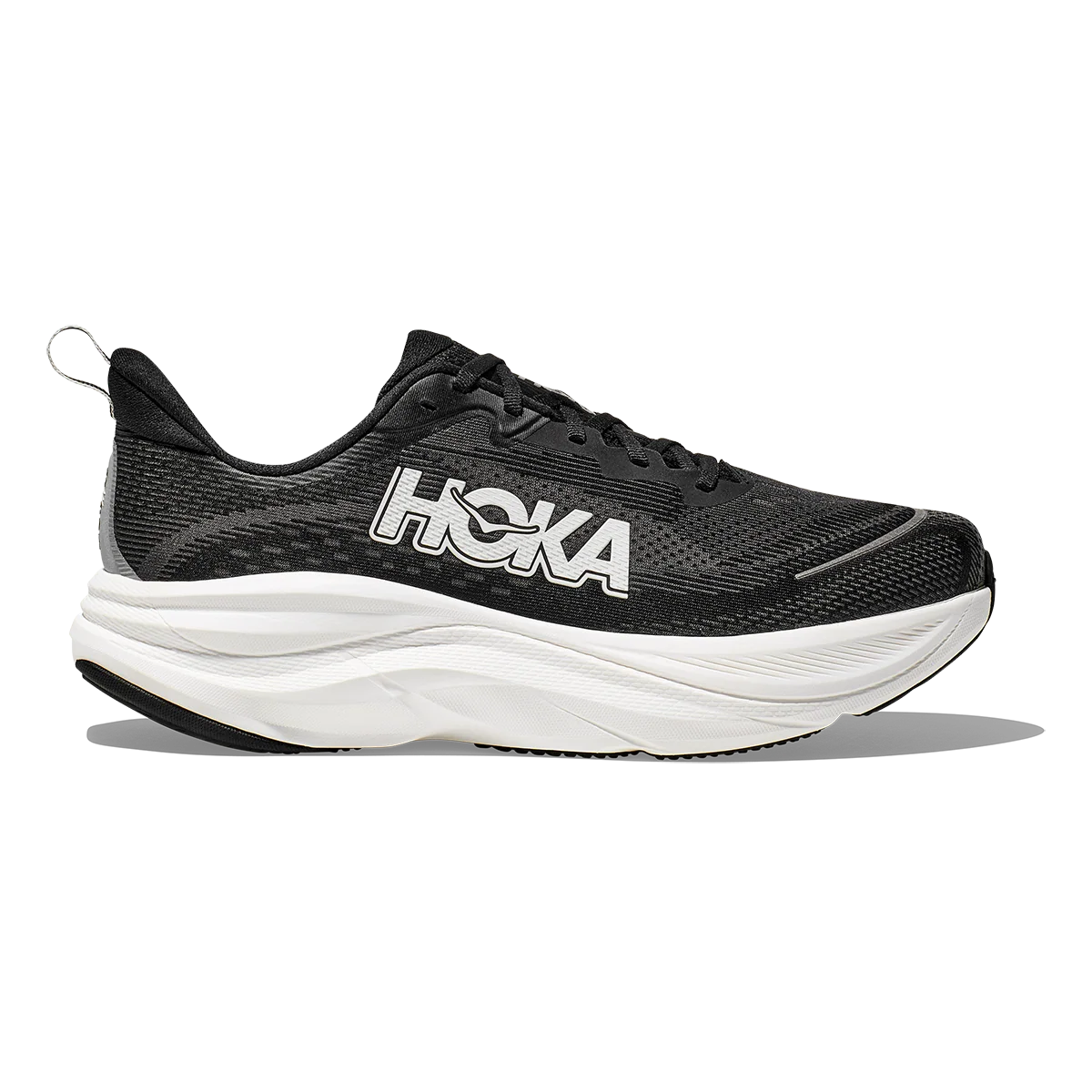 Hoka Skyflow - Black - White