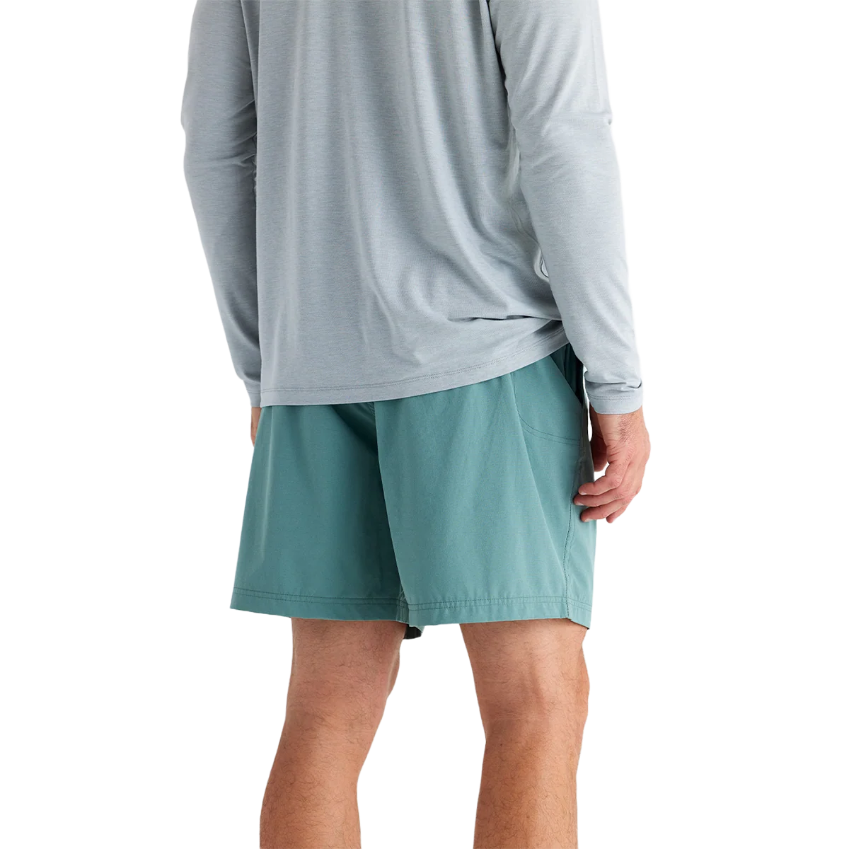 Free Fly Lined Breeze Short