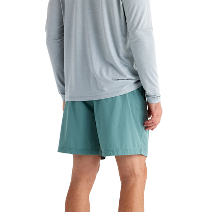 Free Fly Lined Breeze Short