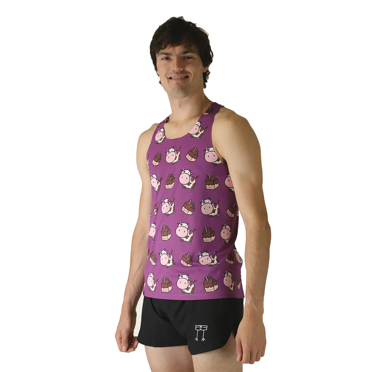 ChicknLegs Performance Singlet