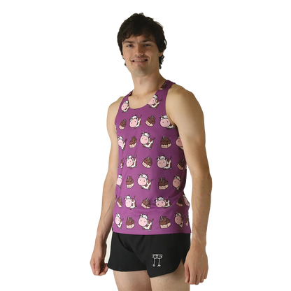 ChicknLegs Performance Singlet