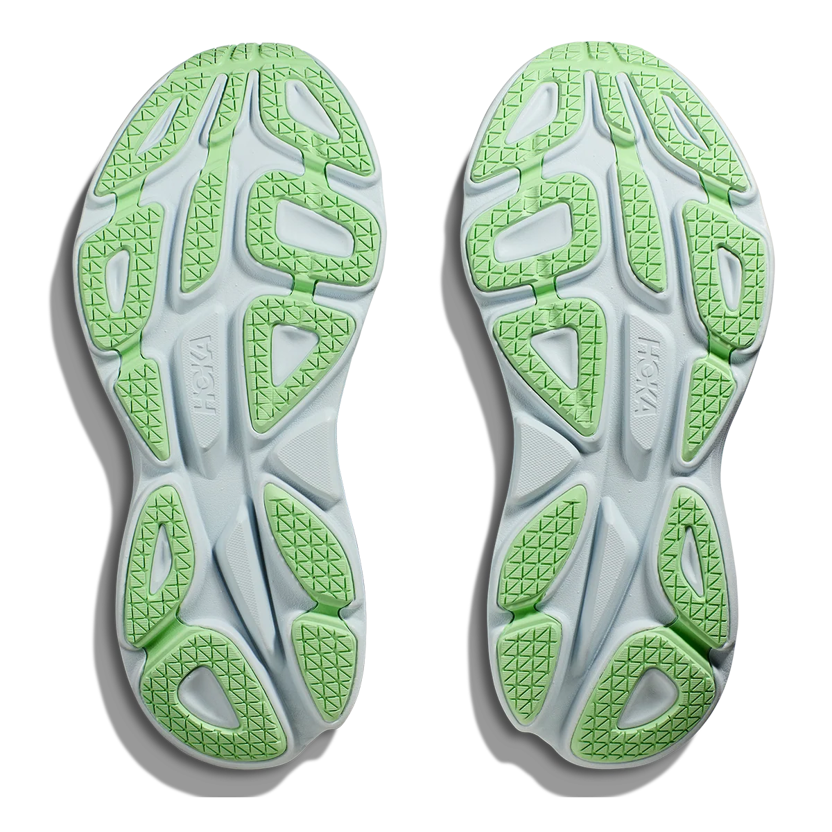 Hoka Bondi 8 - Real Teal - Shadow