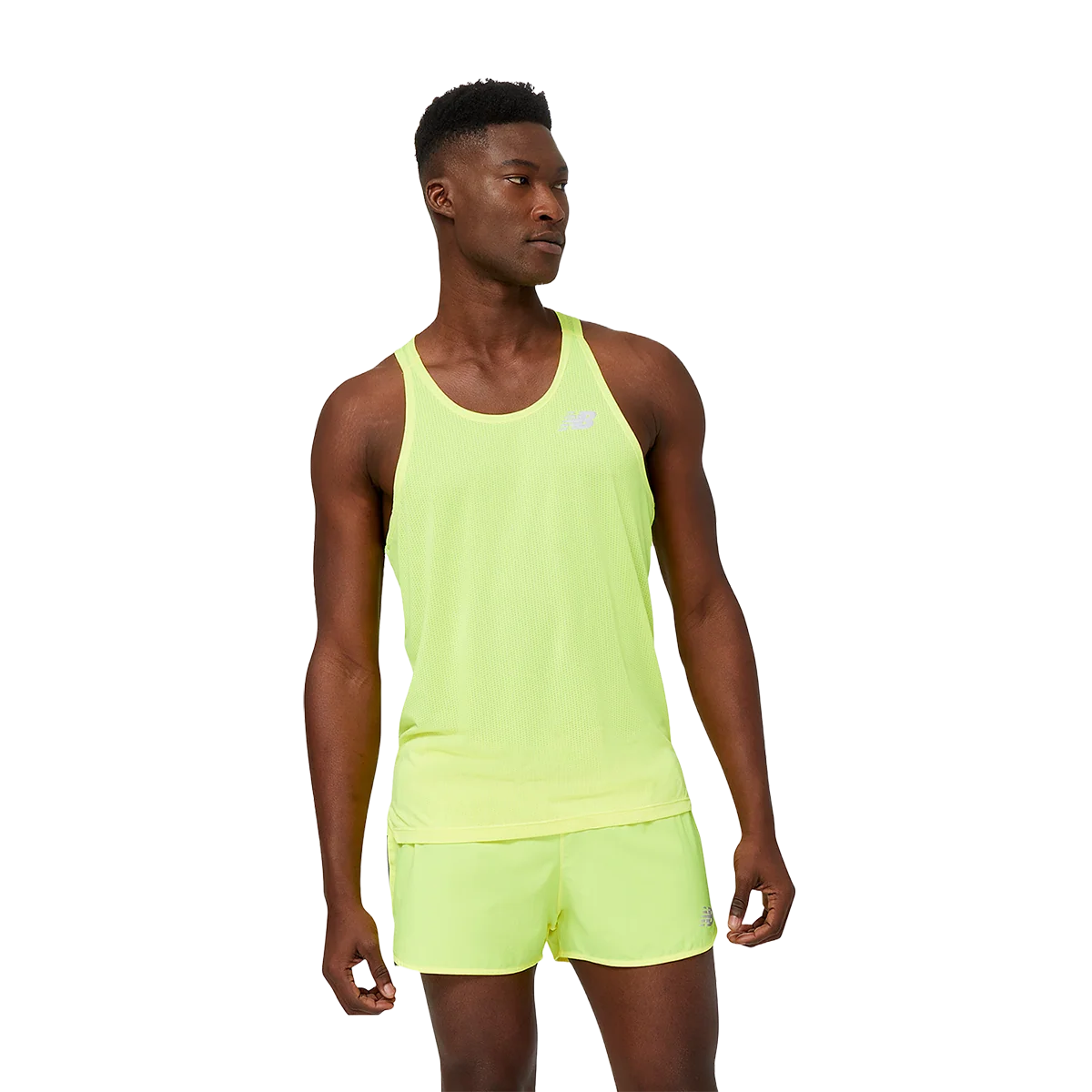 New Balance Impact Run Singlet