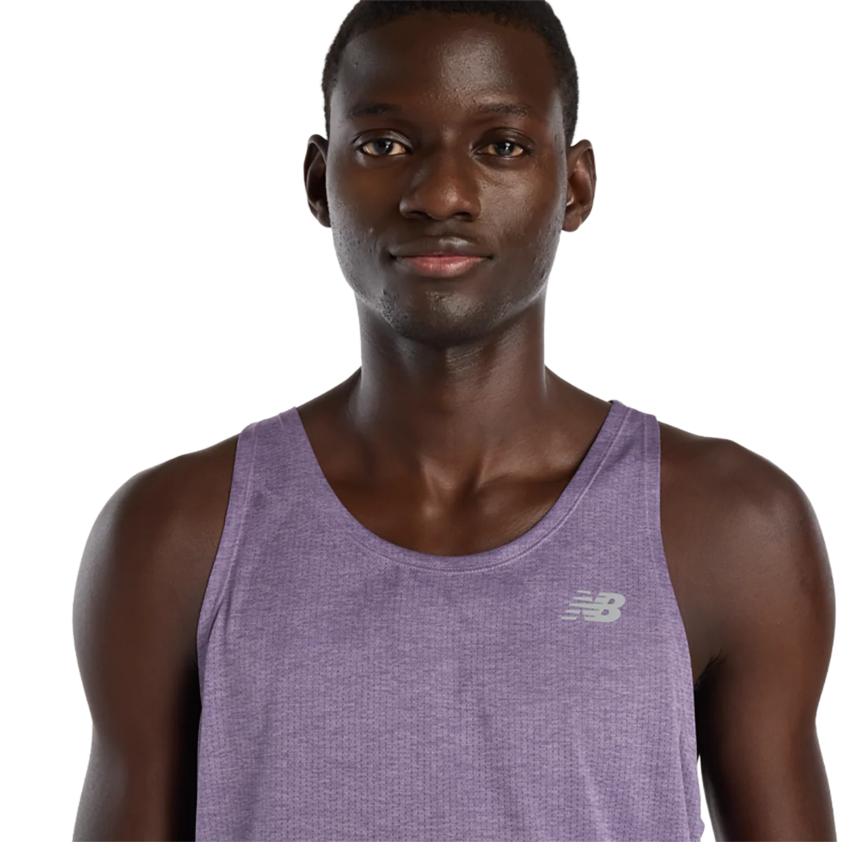 New Balance Athletics Singlet