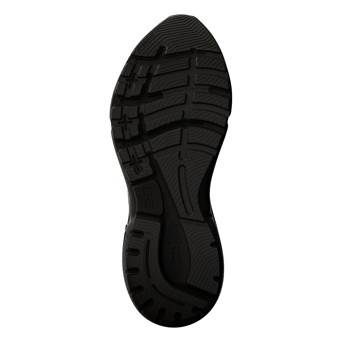 Brooks Adrenaline GTS 23 - White - Grey - Black