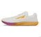 White/Orange