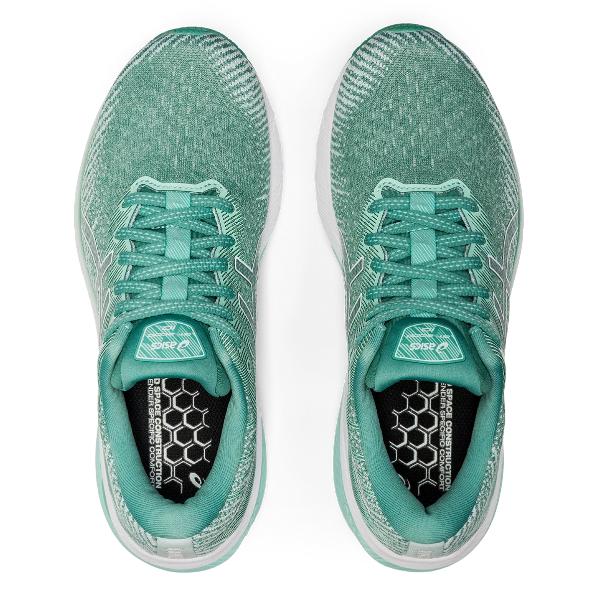 Asics GT 2000 10 - Sage - White