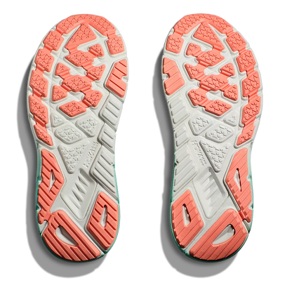 Hoka Arahi 7 - Midnight - Seafoam