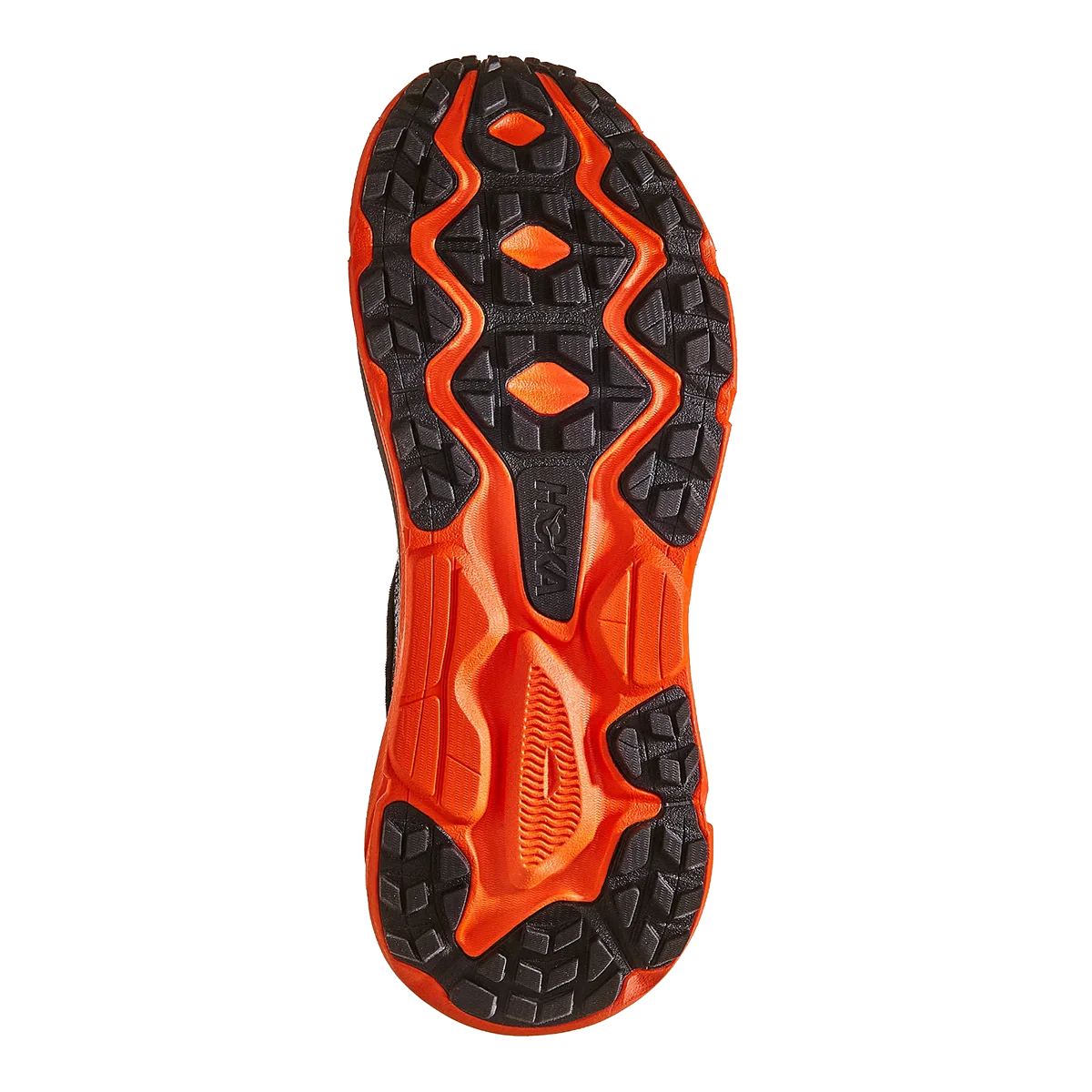 Hoka Challenger ATR 7 - Castlerock - Flame