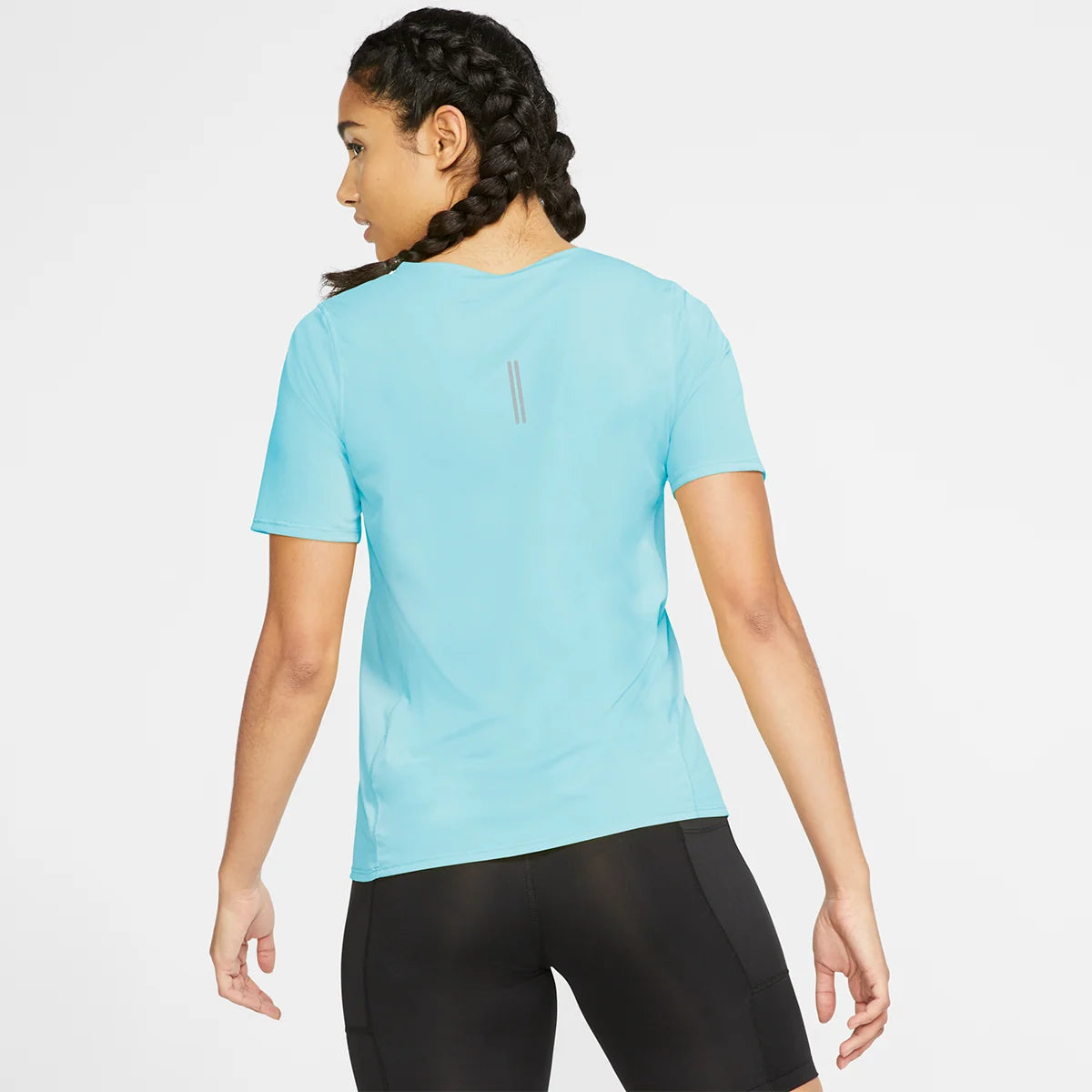 Nike City Sleek Shortsleeve