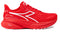 Fiery/Red/White