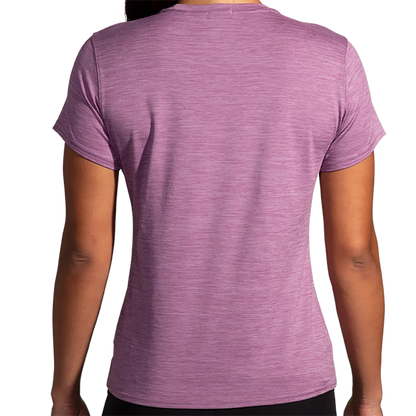 Brooks Luxe Short Sleeve