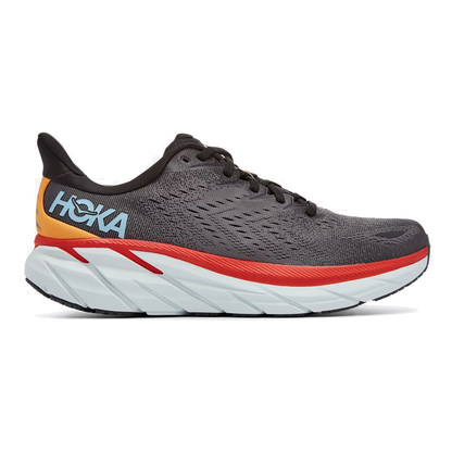 Hoka Clifton 8 - Anthracite - Castlerock