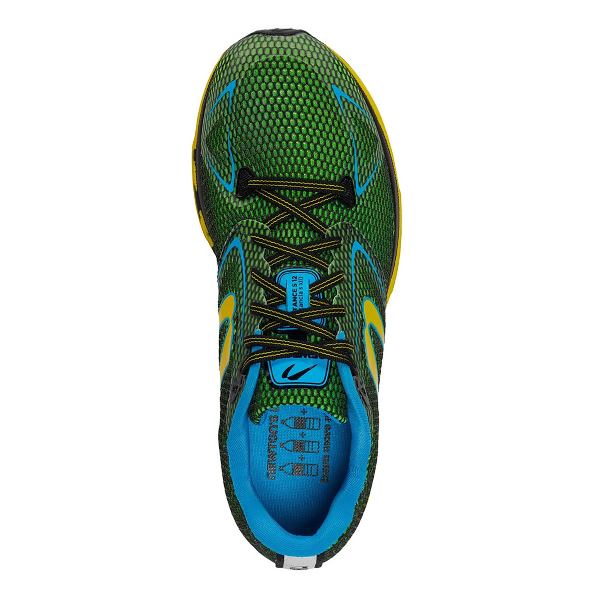 Newton Distance S 12