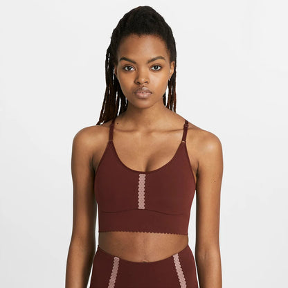 Nike Yoga Dri-Fit Indy Bra