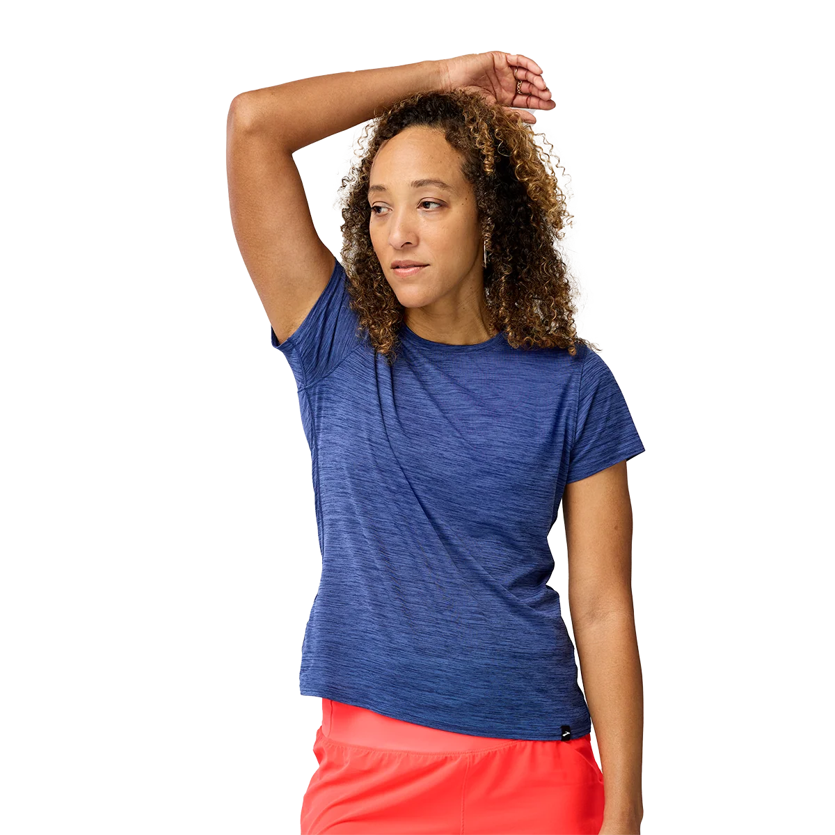 Brooks Luxe Short Sleeve