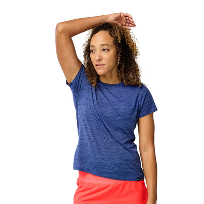 Brooks Luxe Short Sleeve